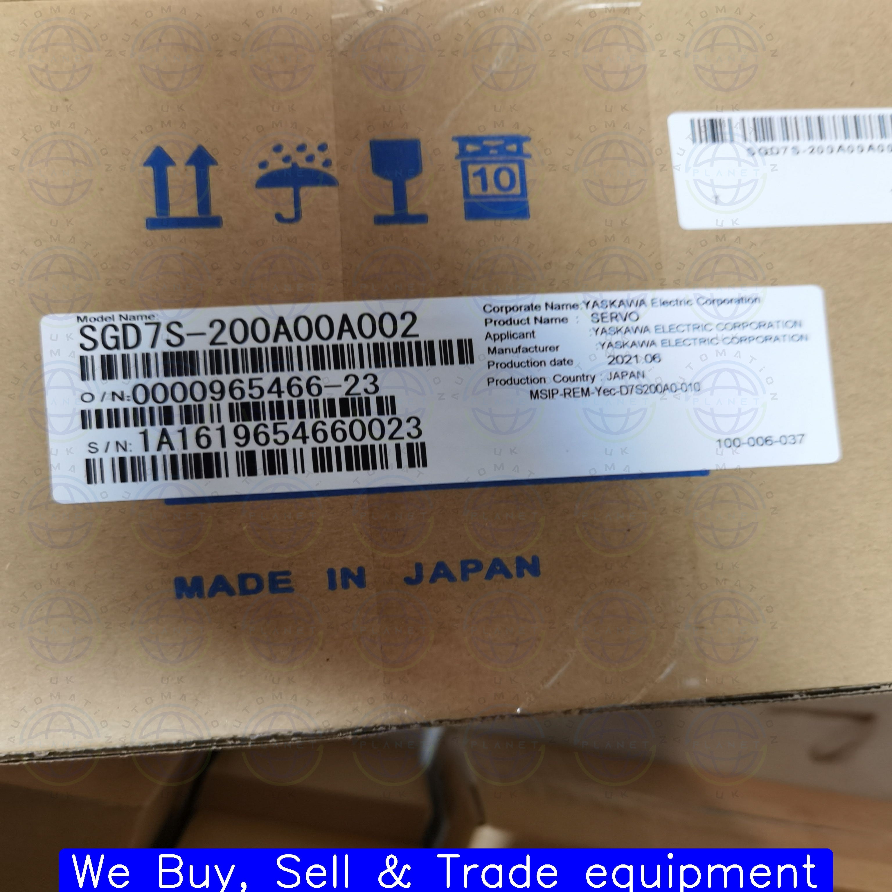 SGD7S-200A00A002