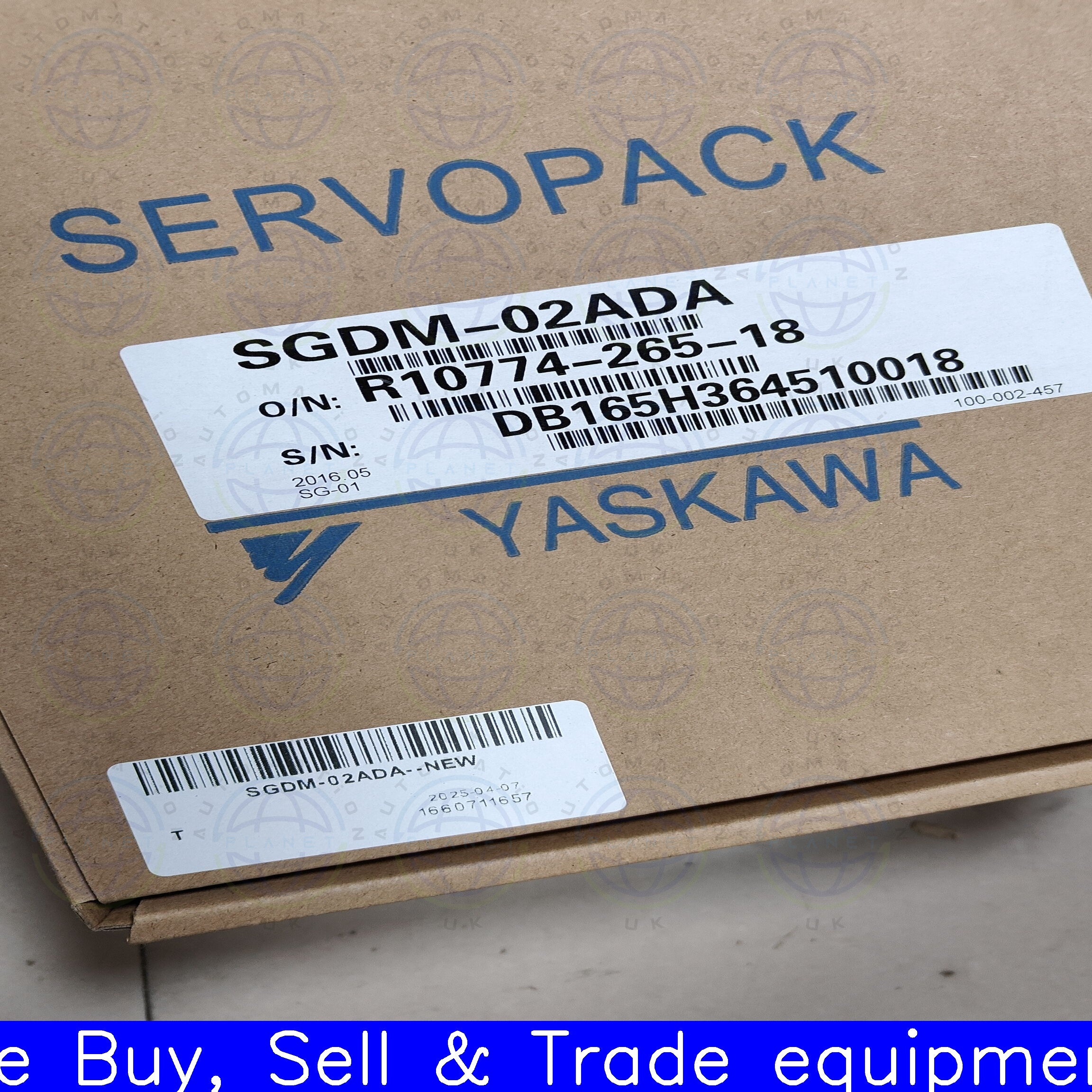 SGDM-04ADA