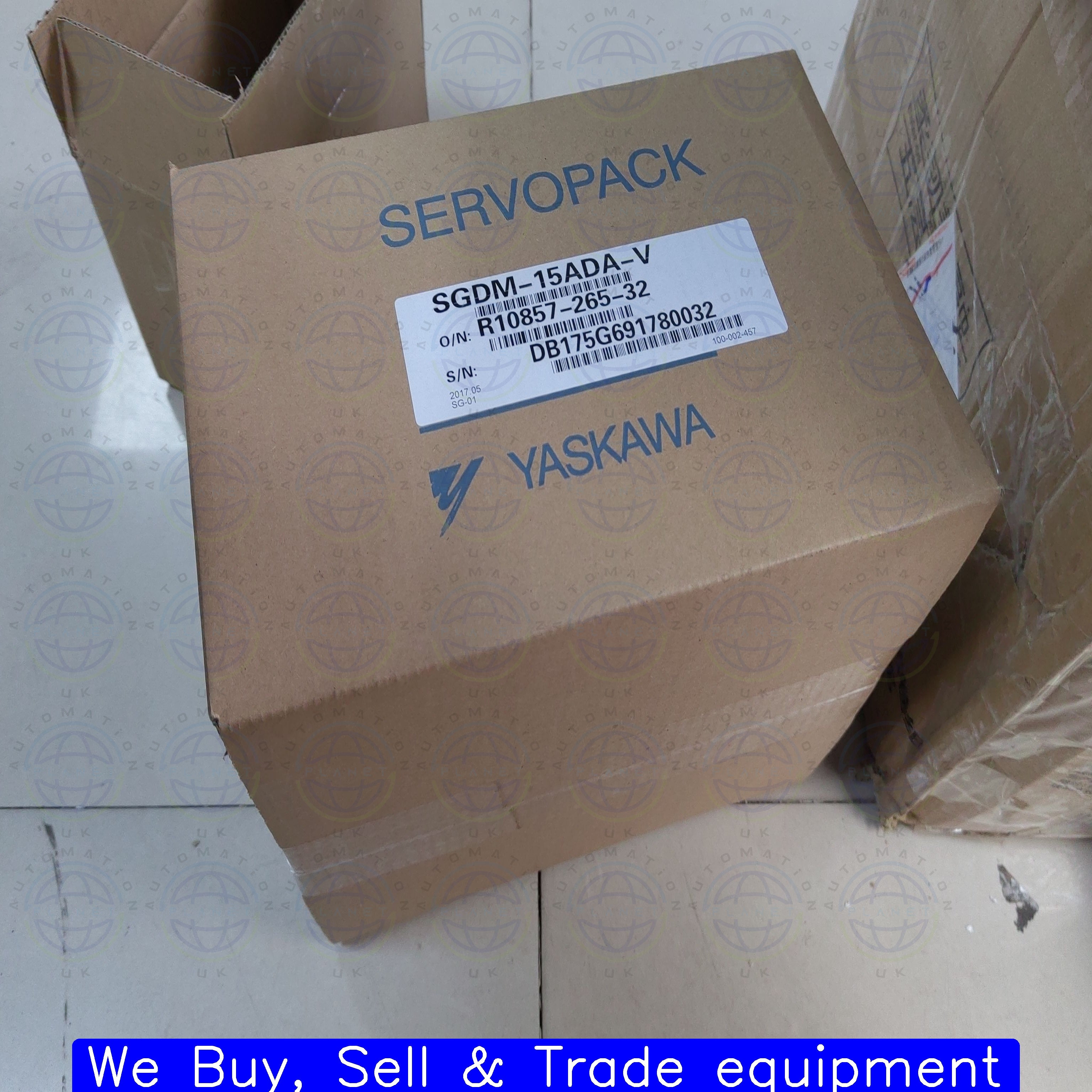 SGDM-15ADA-V