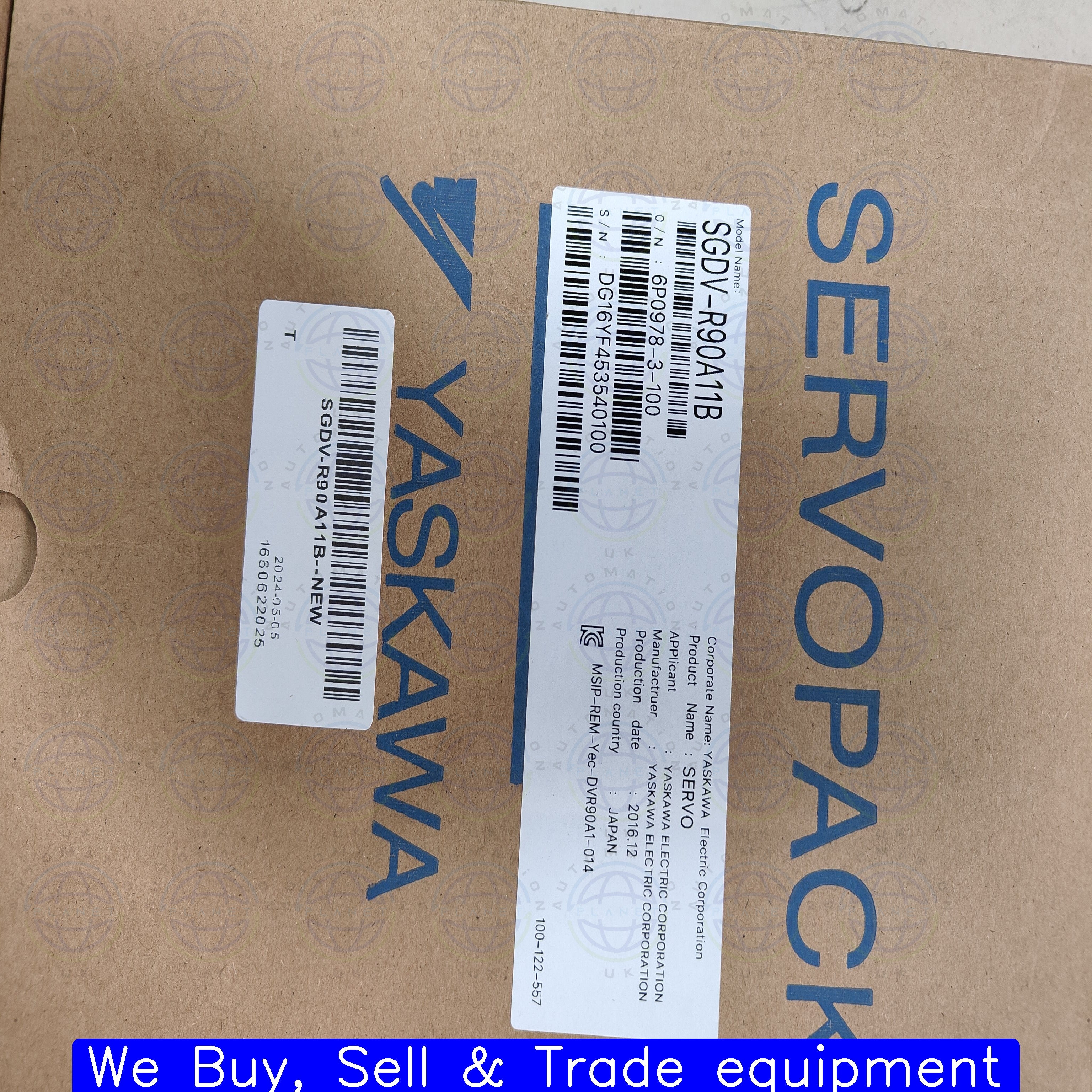 SGDV-R90A11B