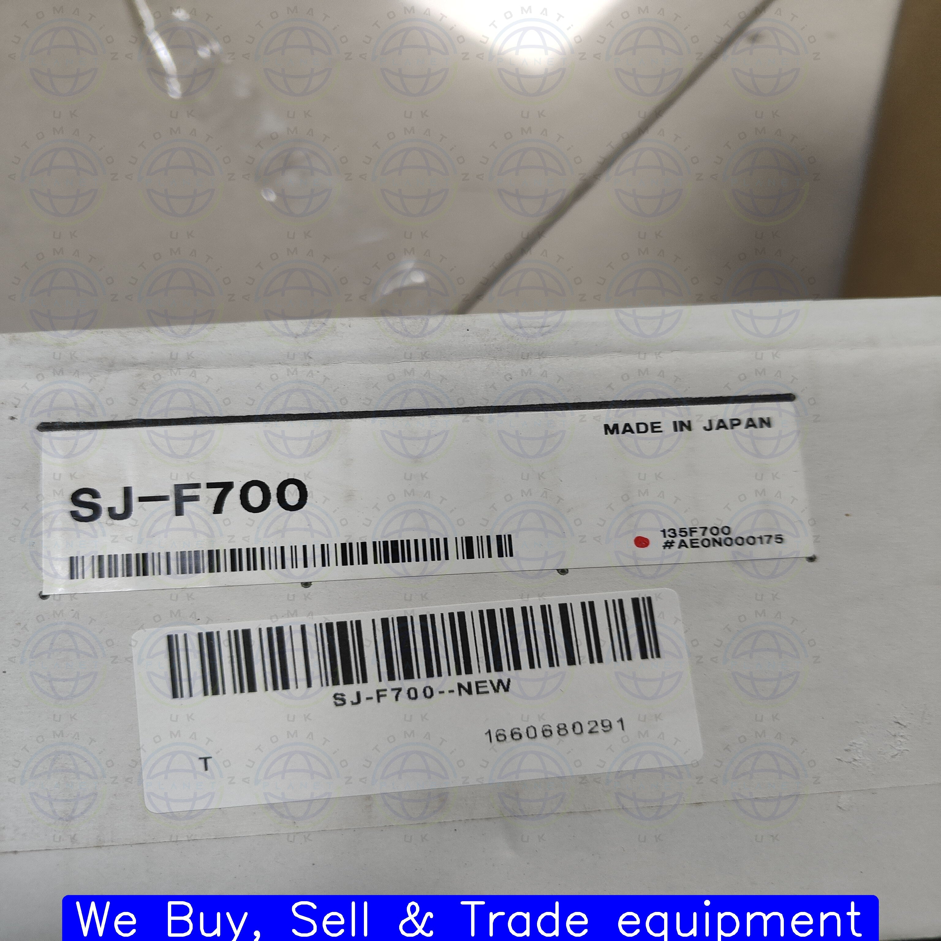 SJ-F700