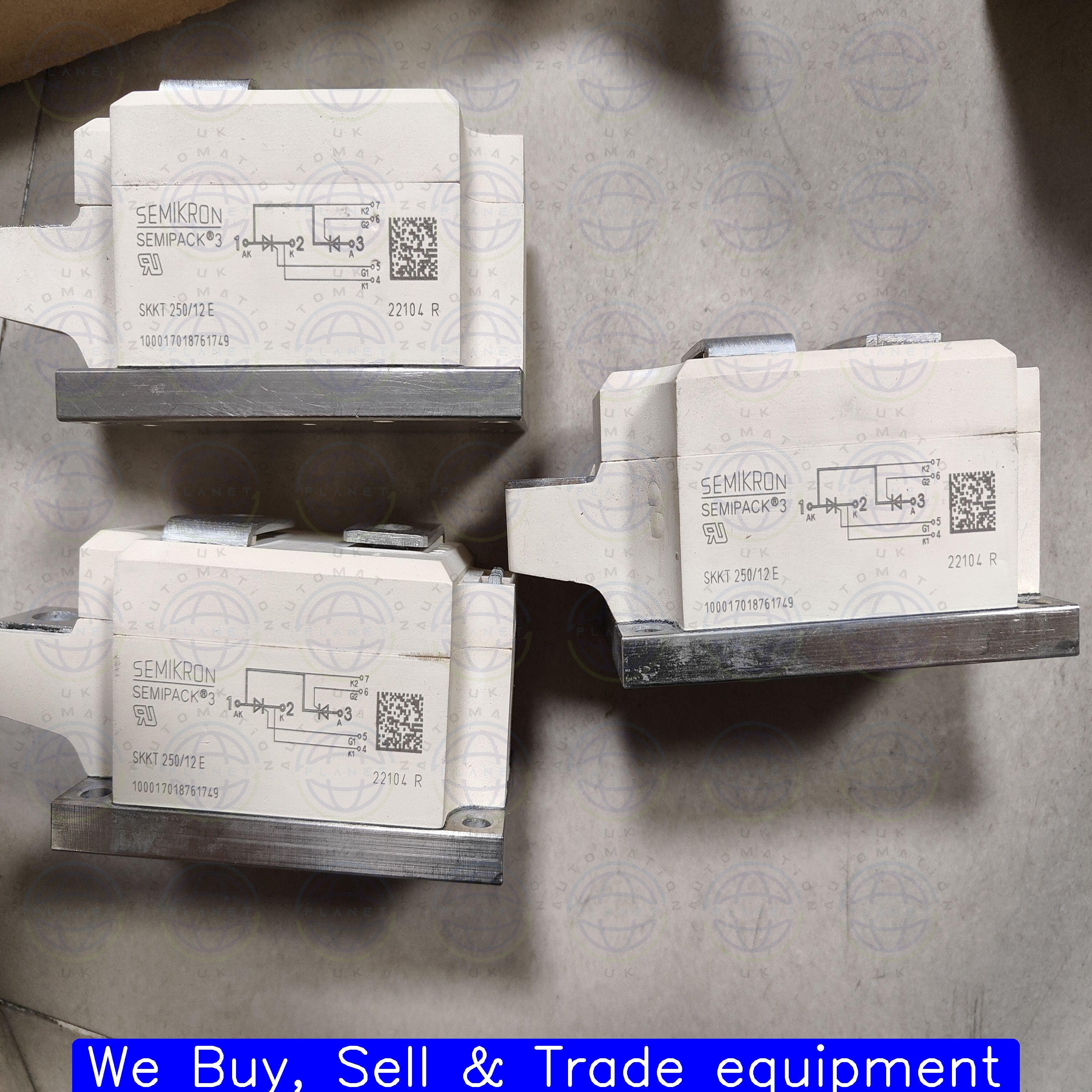 SKKT250-12E