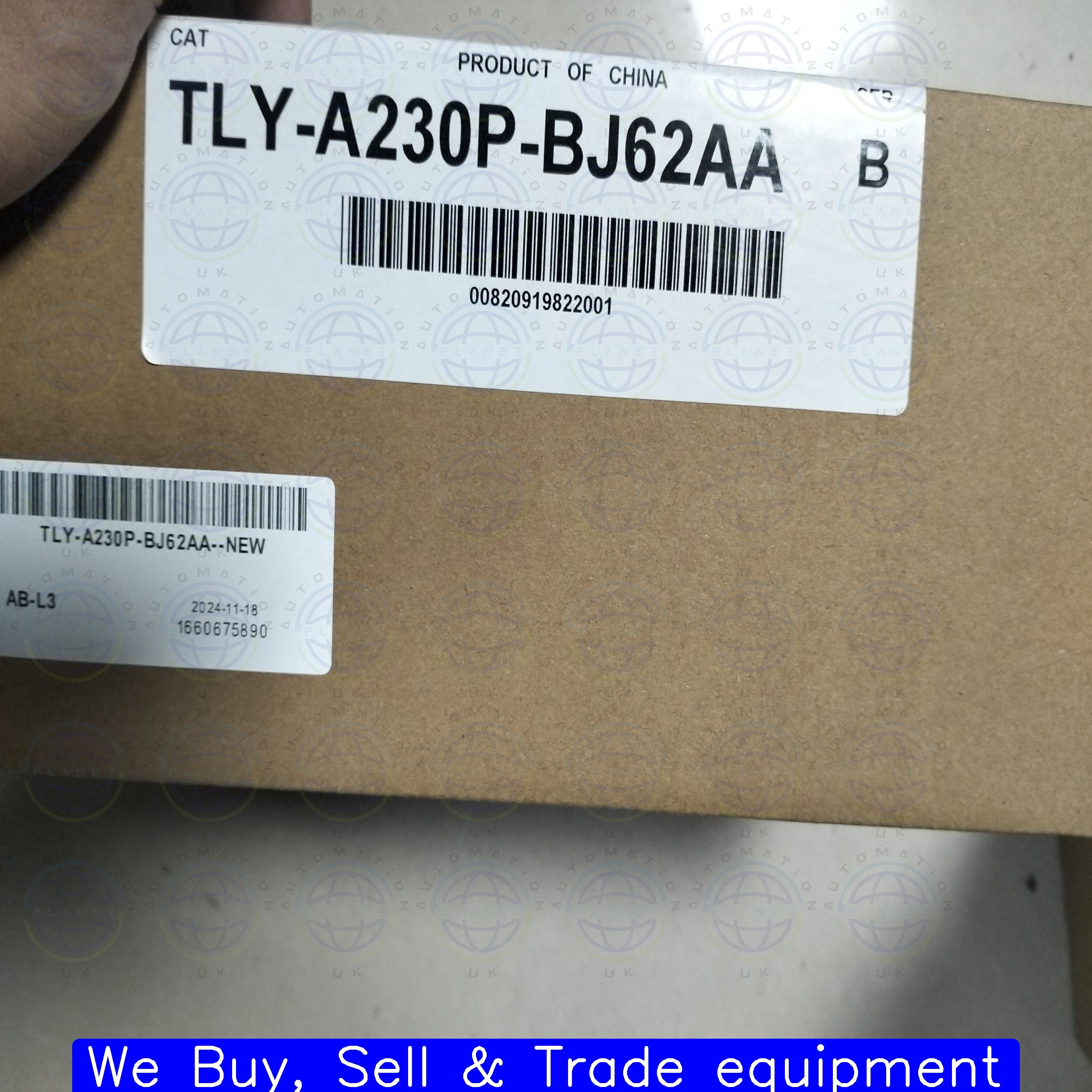 TLY-A230P-BJ62AA