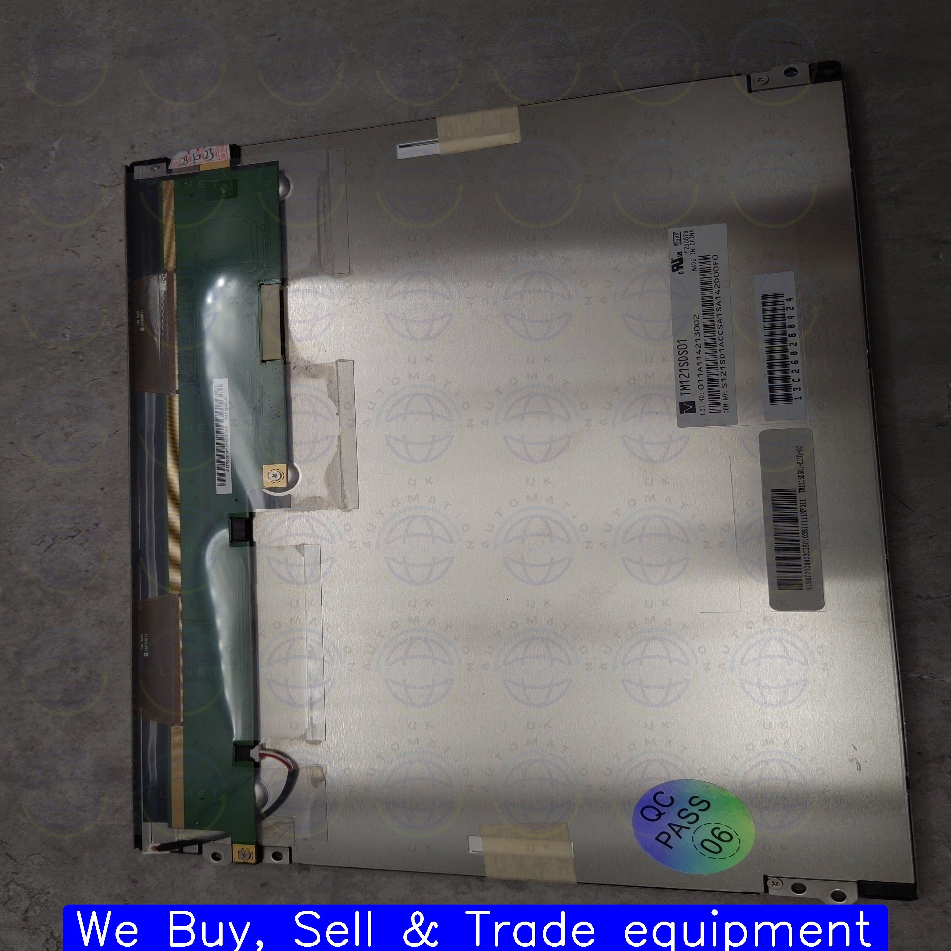 TM121SDS01