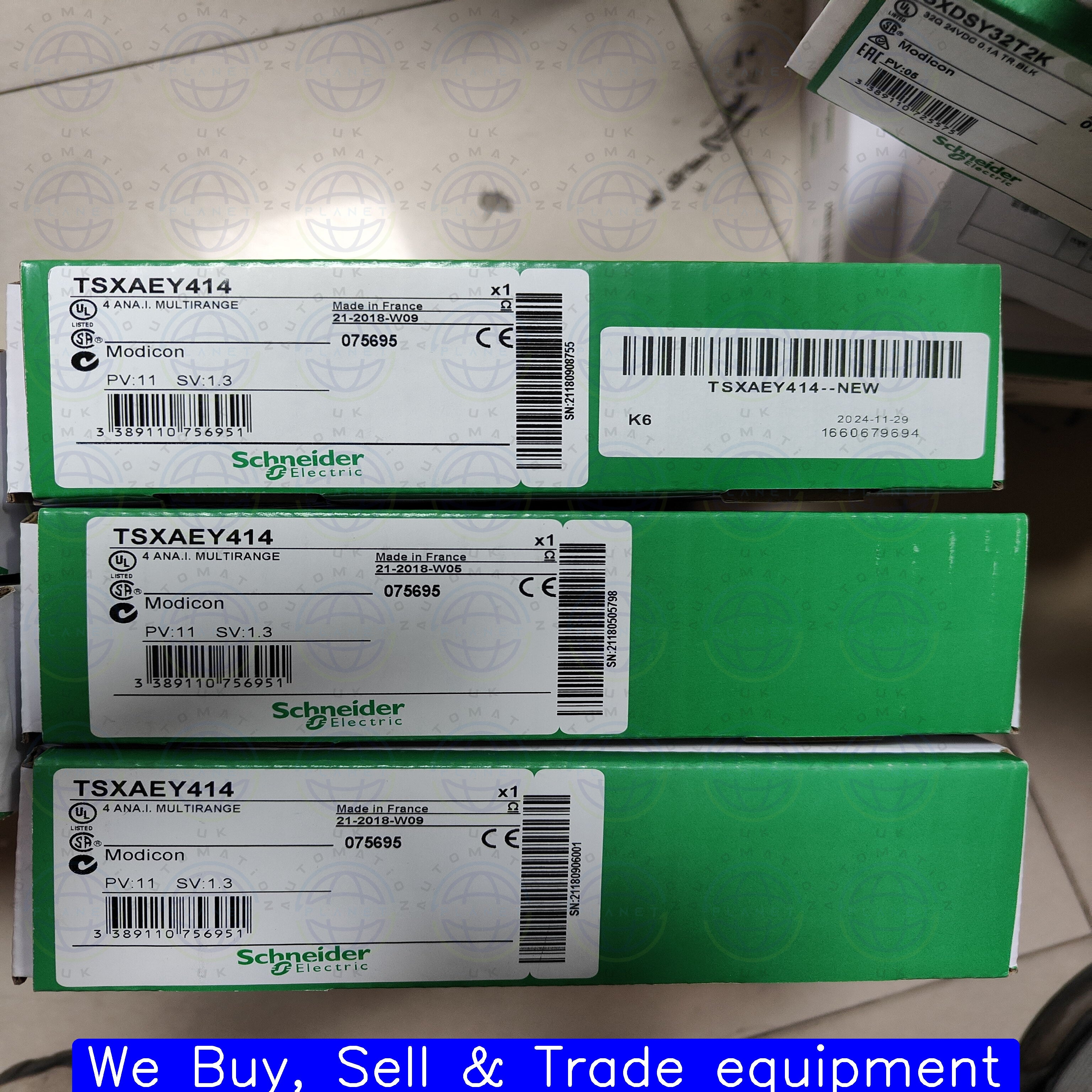 TSXAEY414