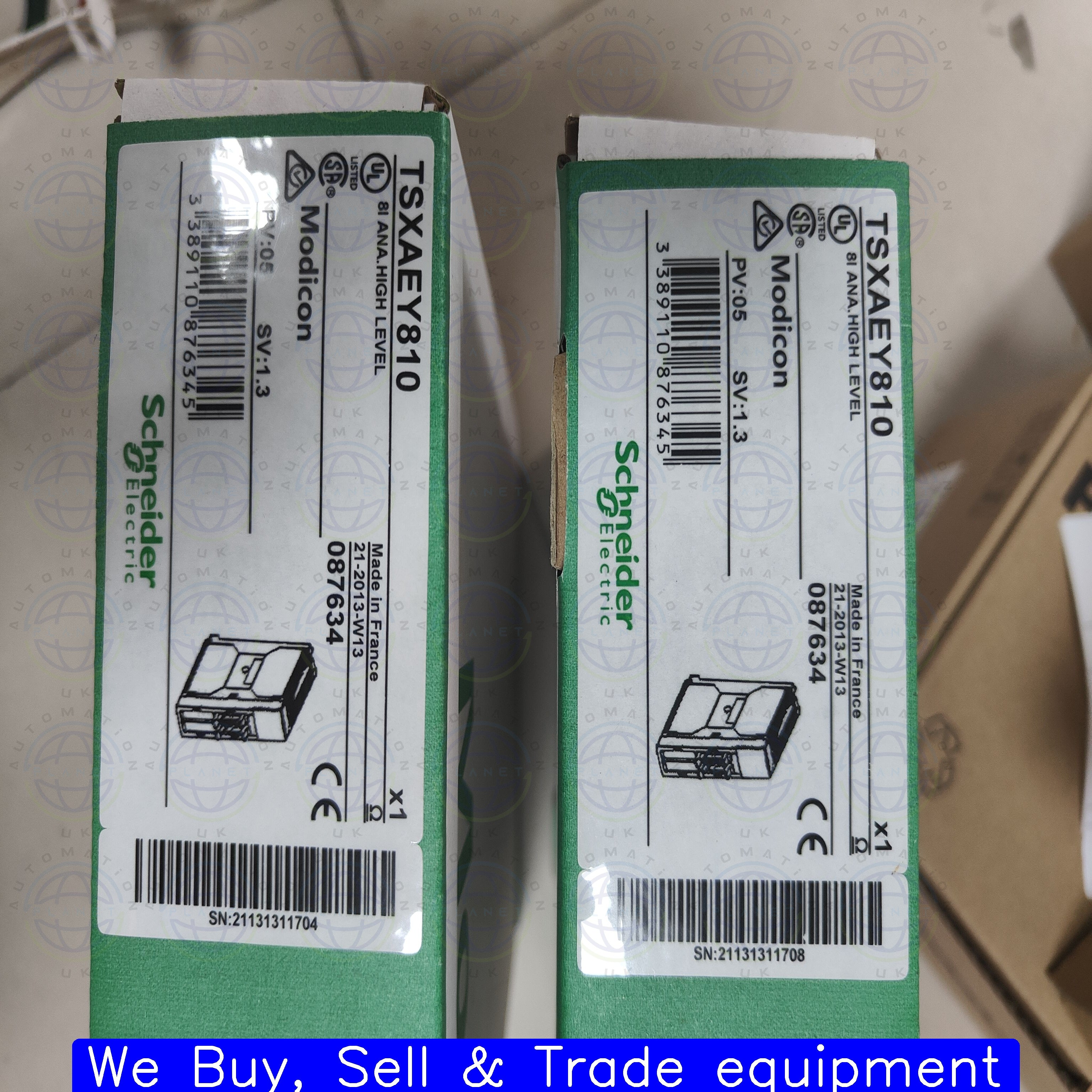 TSXAEY810