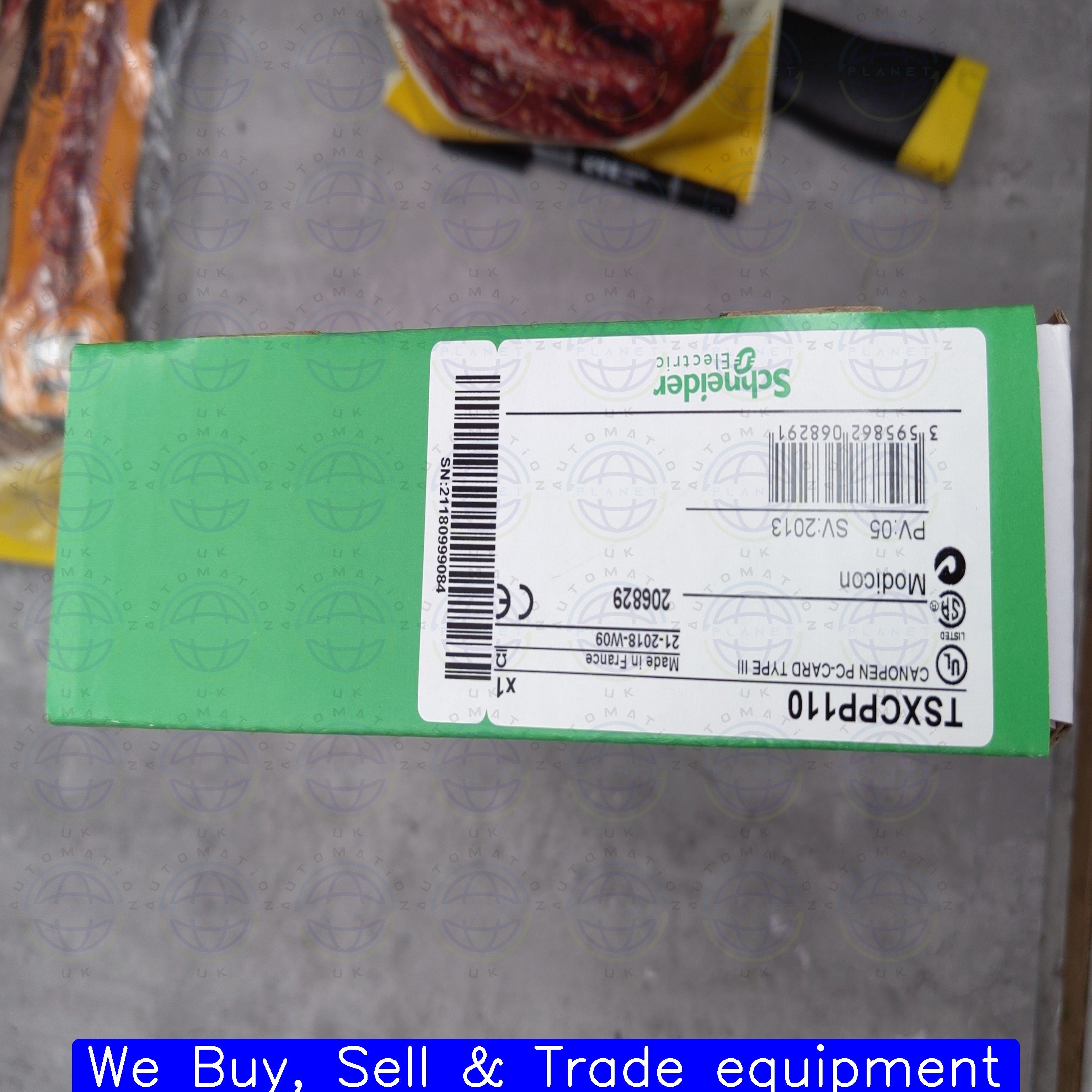 TSXCPP110