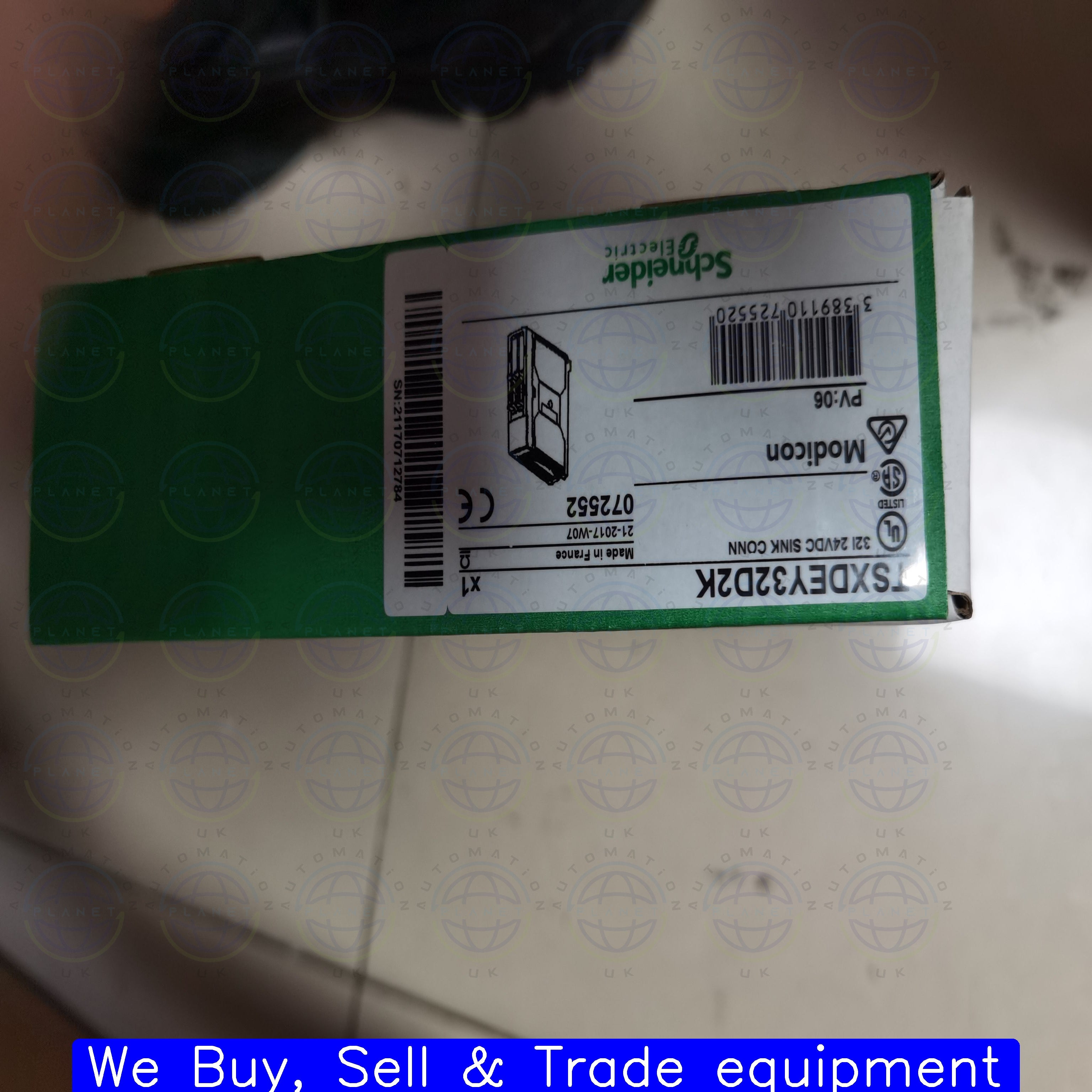 TSXDEY32D2K