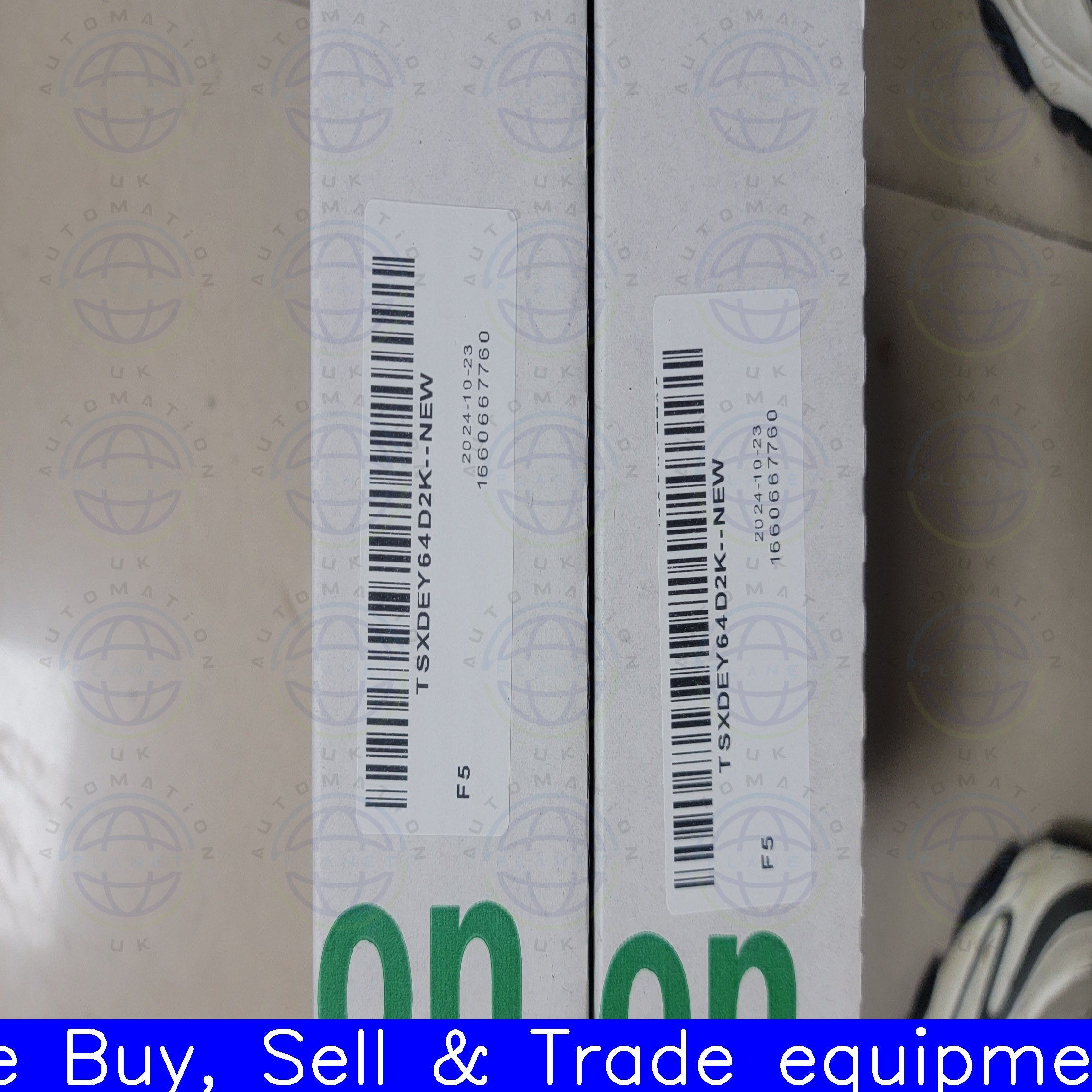 TSXDEY64D2K