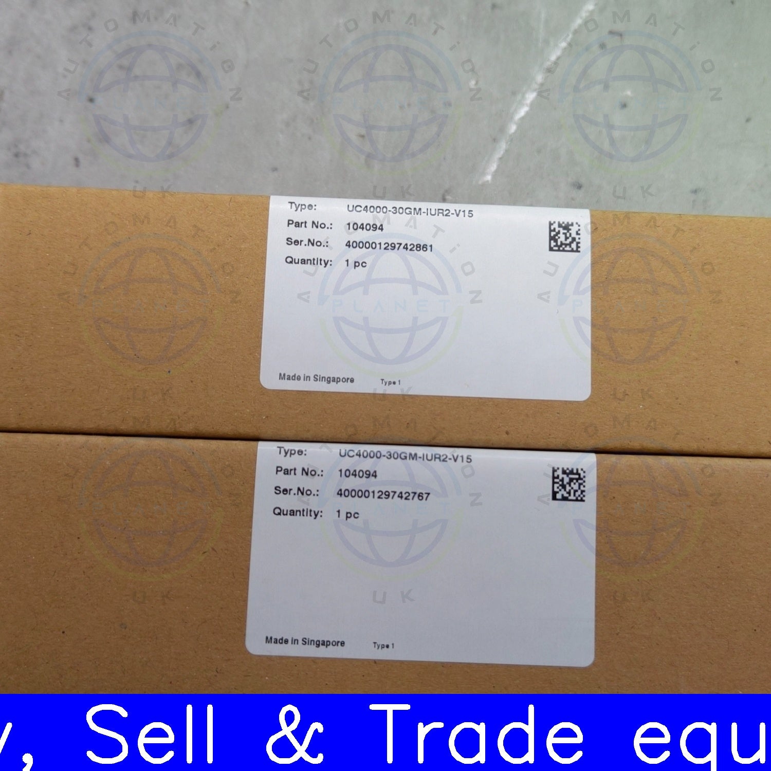 UC4000-30GM-IUR2-V15