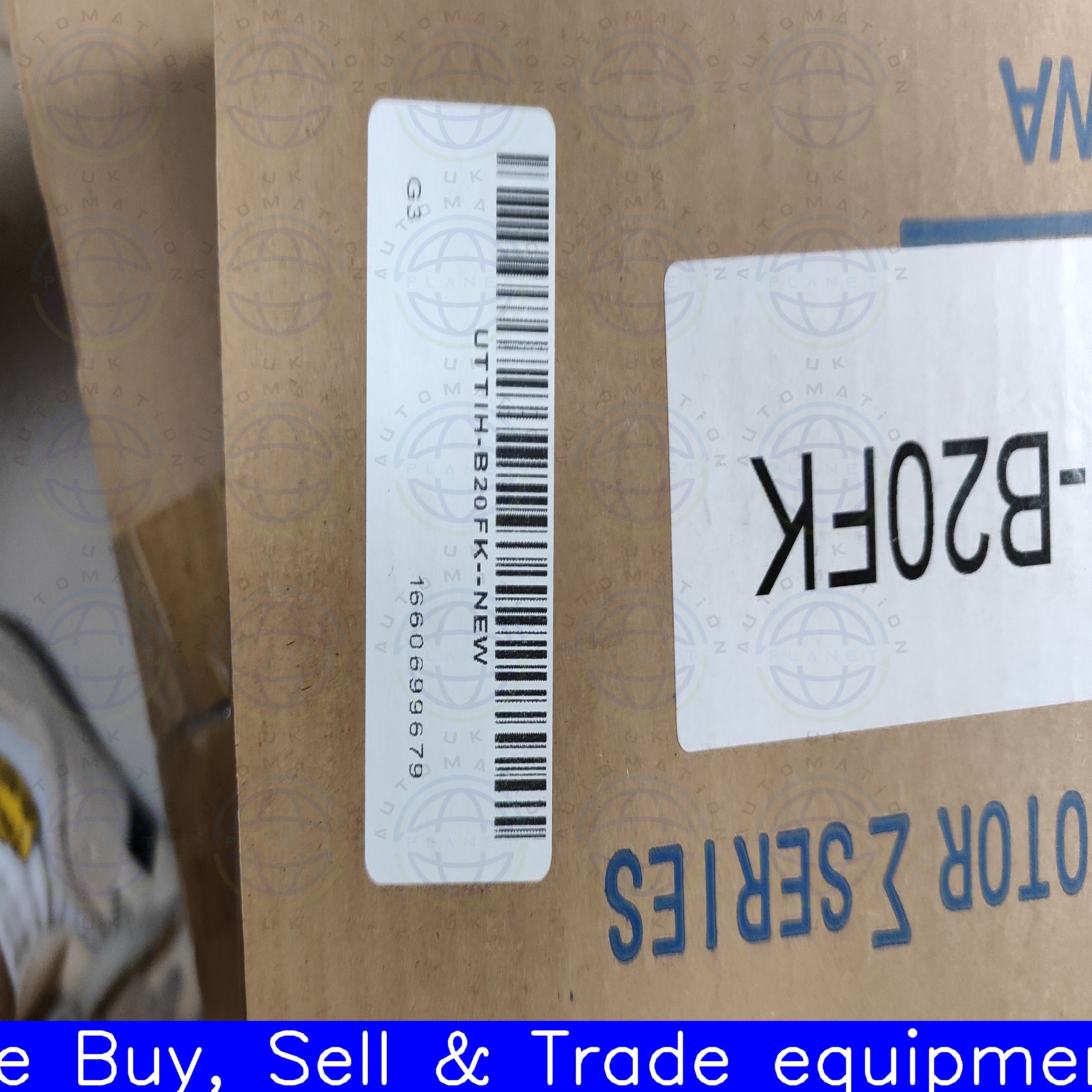 UTTIH-B20FK-SGMGV-13ADC61