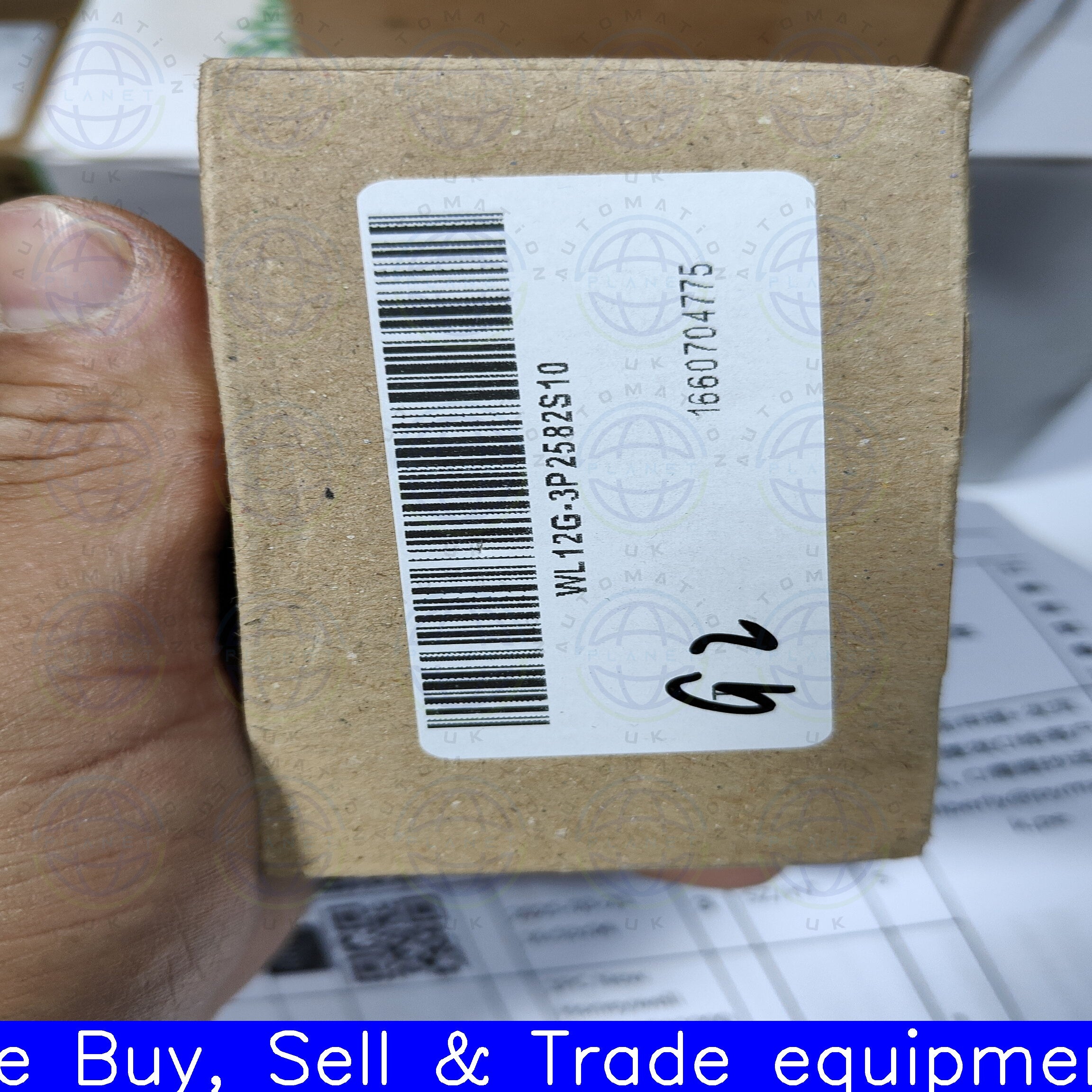 WL12G-3P2582S10