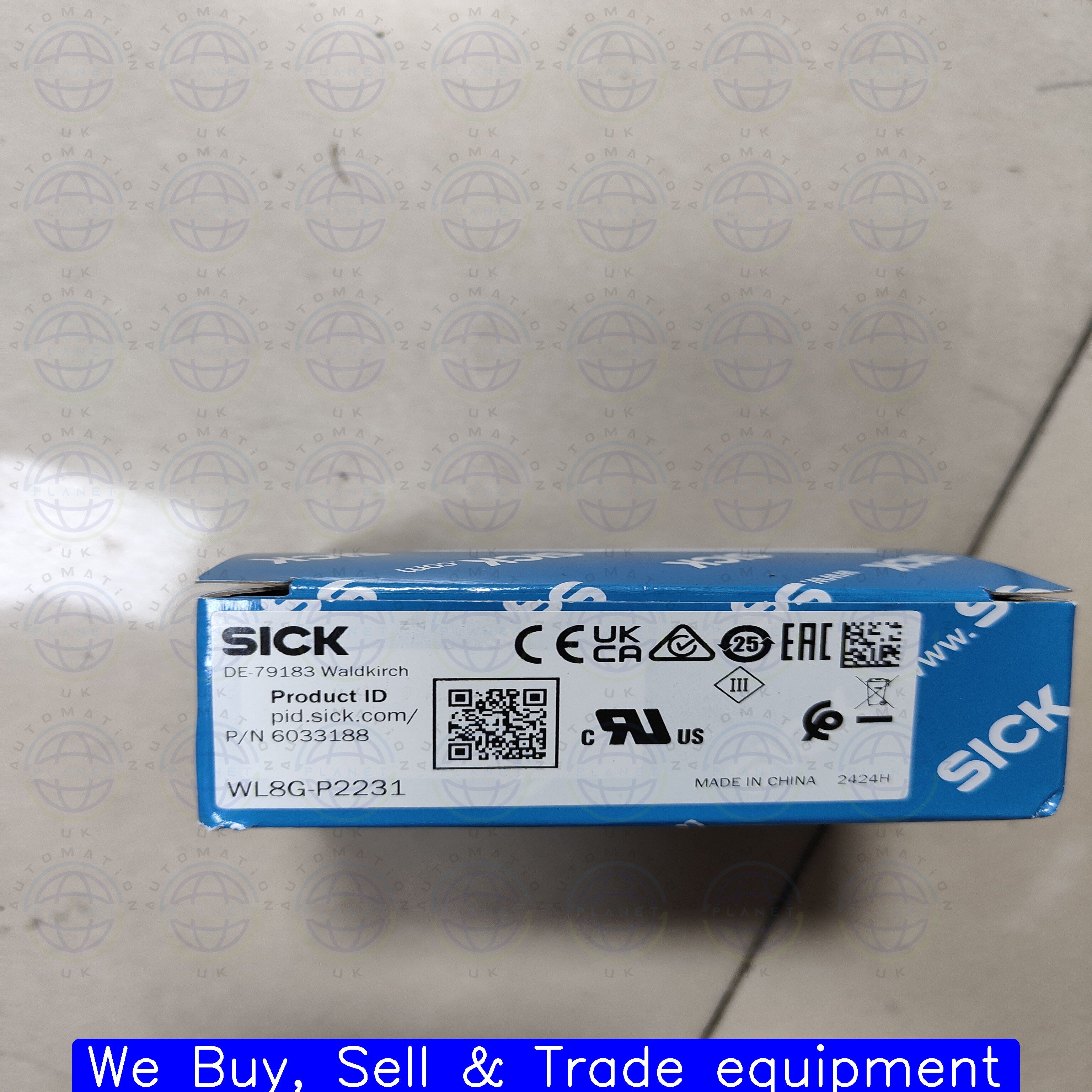 WL8G-P2231