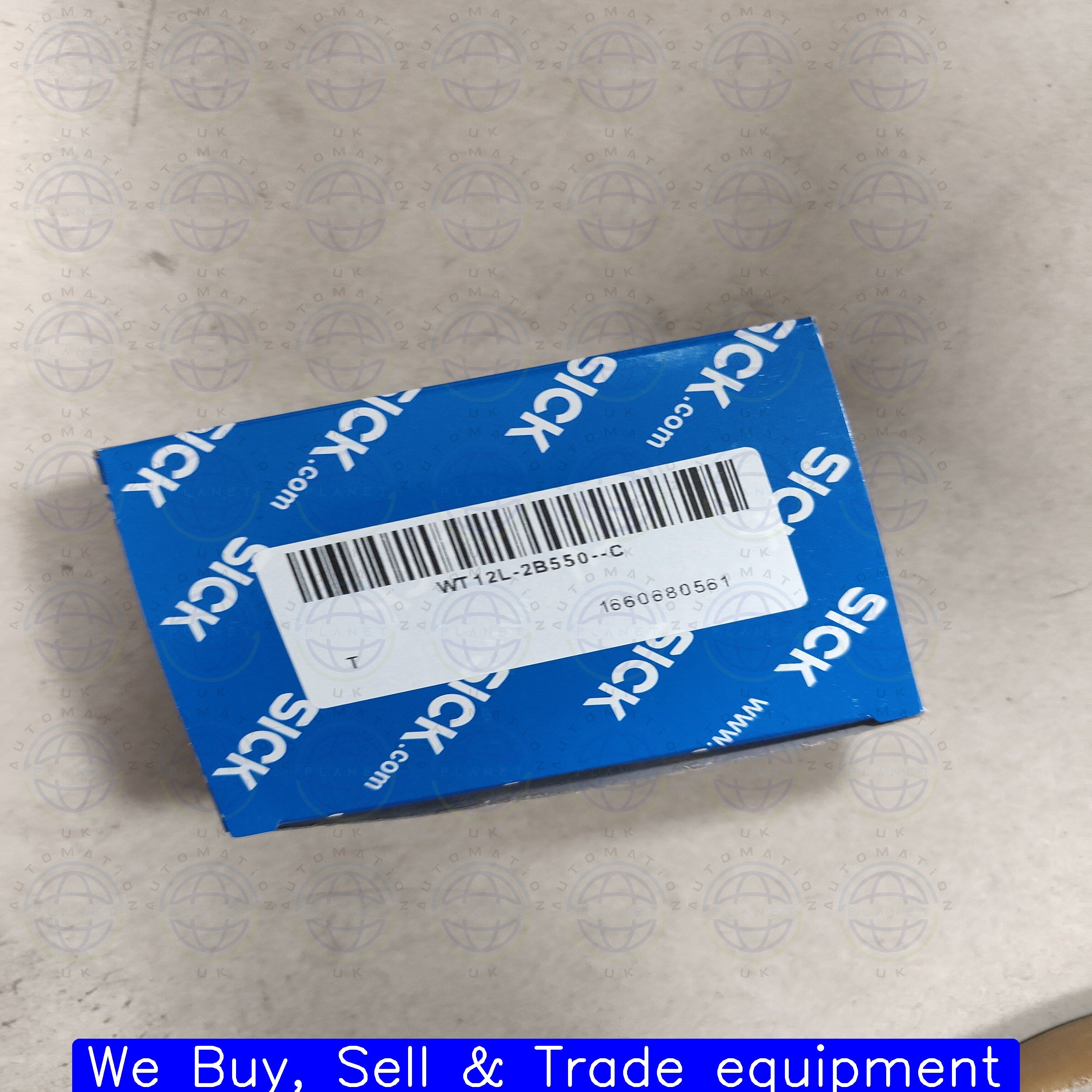 WT12L-2B550
