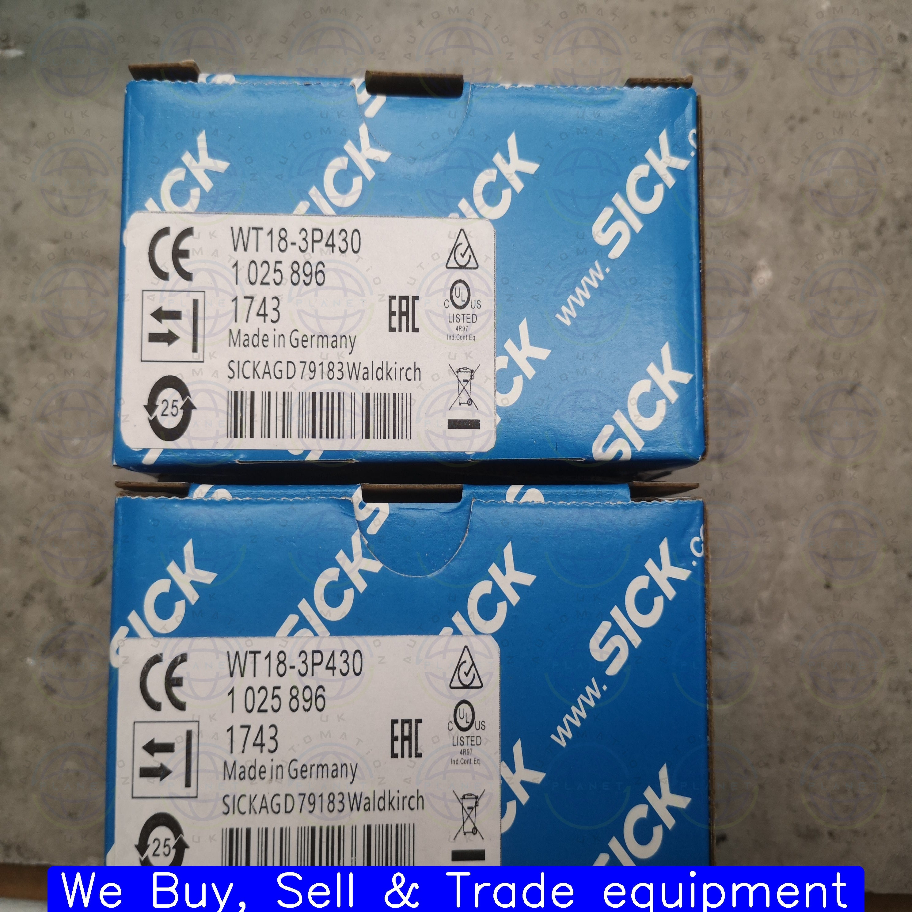 WT18-3P430